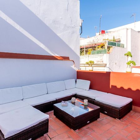 Holi-Rent Penthouse Penuelas Севилья Экстерьер фото