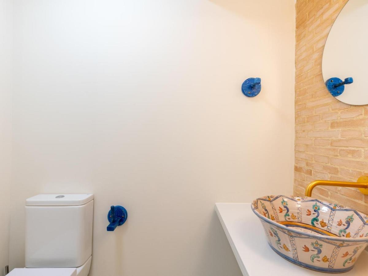 Holi-Rent Penthouse Penuelas Севилья Экстерьер фото