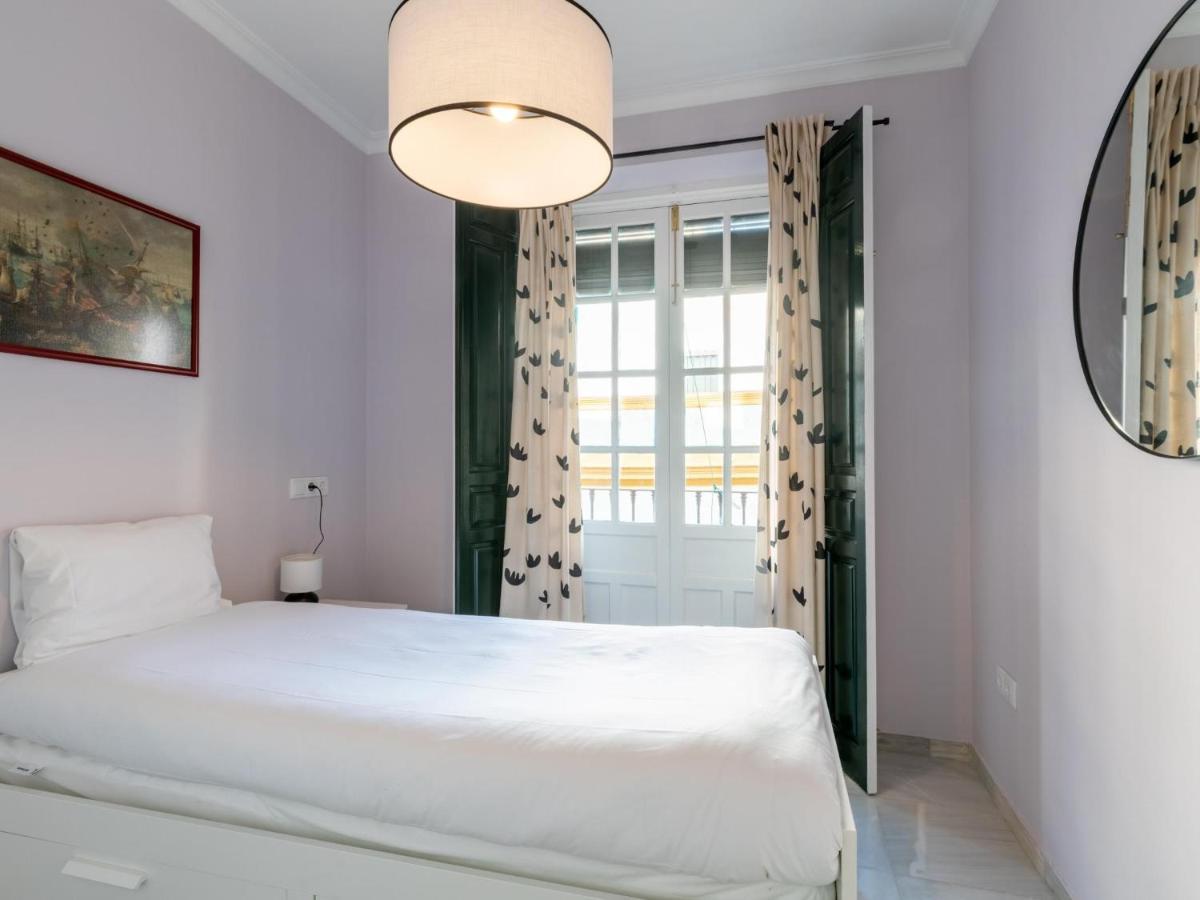 Holi-Rent Penthouse Penuelas Севилья Экстерьер фото