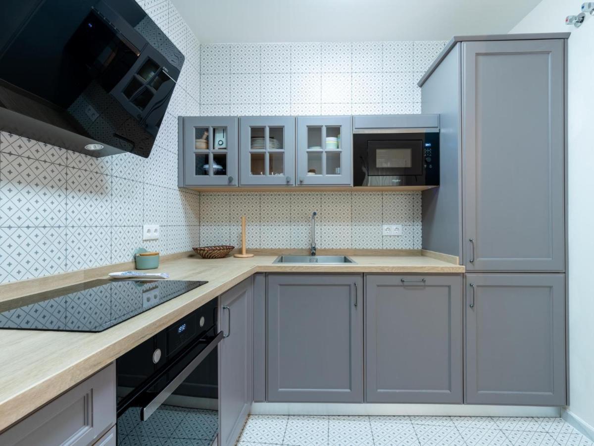 Holi-Rent Penthouse Penuelas Севилья Экстерьер фото