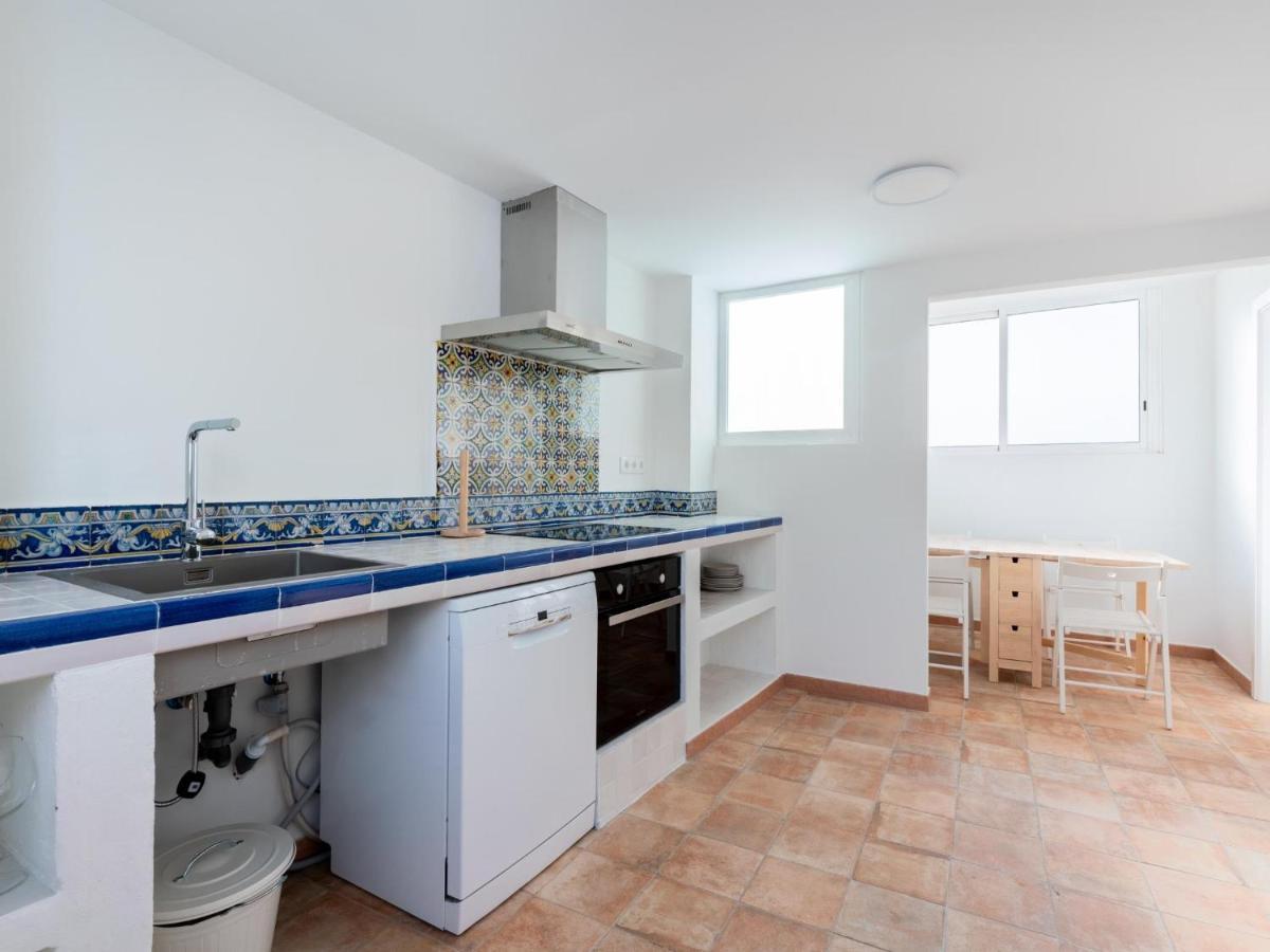 Holi-Rent Penthouse Penuelas Севилья Экстерьер фото